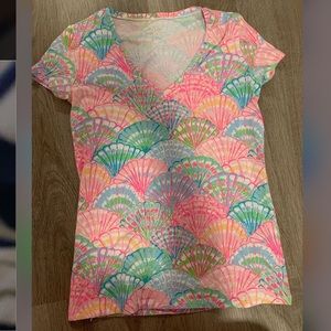 Small Lily Pulitzer Tee